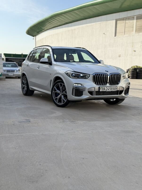 BMW X5 2019 - 1 418 000 TMT - Aşgabat - img 2