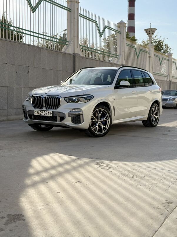 BMW X5 2019 - 1 418 000 TMT - Aşgabat - img 3