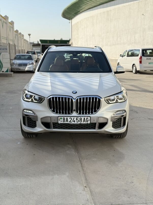 BMW X5 2019 - 1 418 000 TMT - Aşgabat - img 7