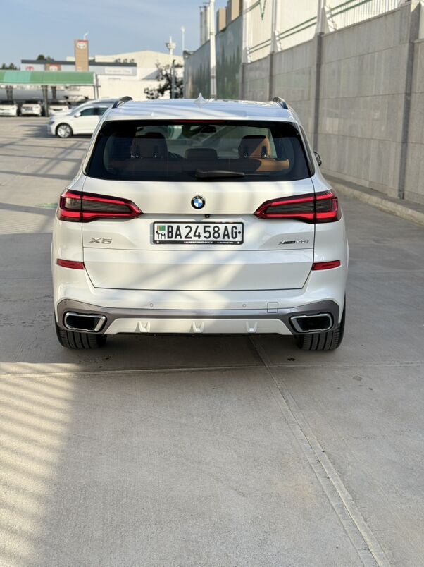 BMW X5 2019 - 1 418 000 TMT - Aşgabat - img 5