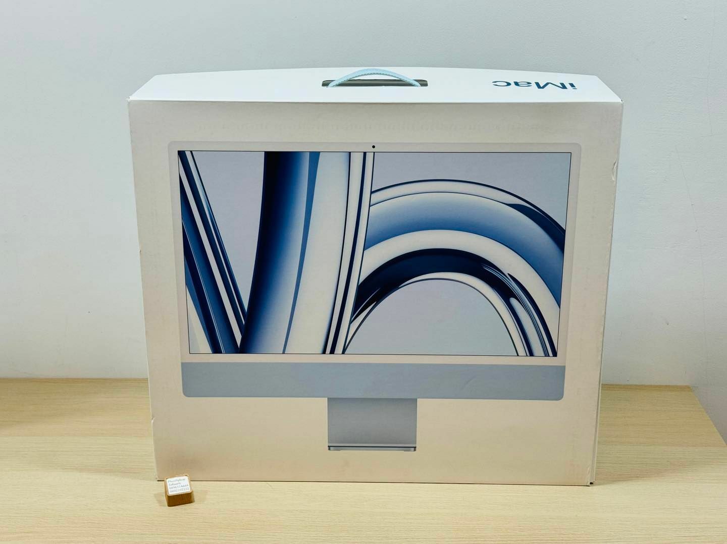 APPLE iMac/M4/RAM 16GB/SSD 256 - Aşgabat - img 10