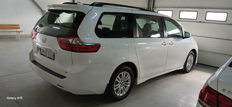 Toyota Sienna 2020 - 420 000 TMT - Aşgabat - img 10