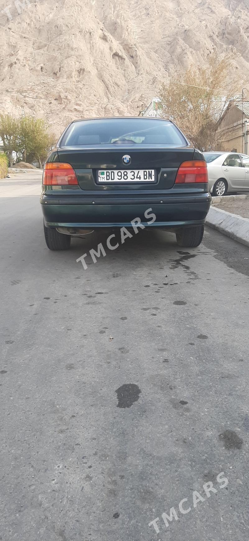 BMW E39 1997 - 70 000 TMT - Туркменбаши - img 3