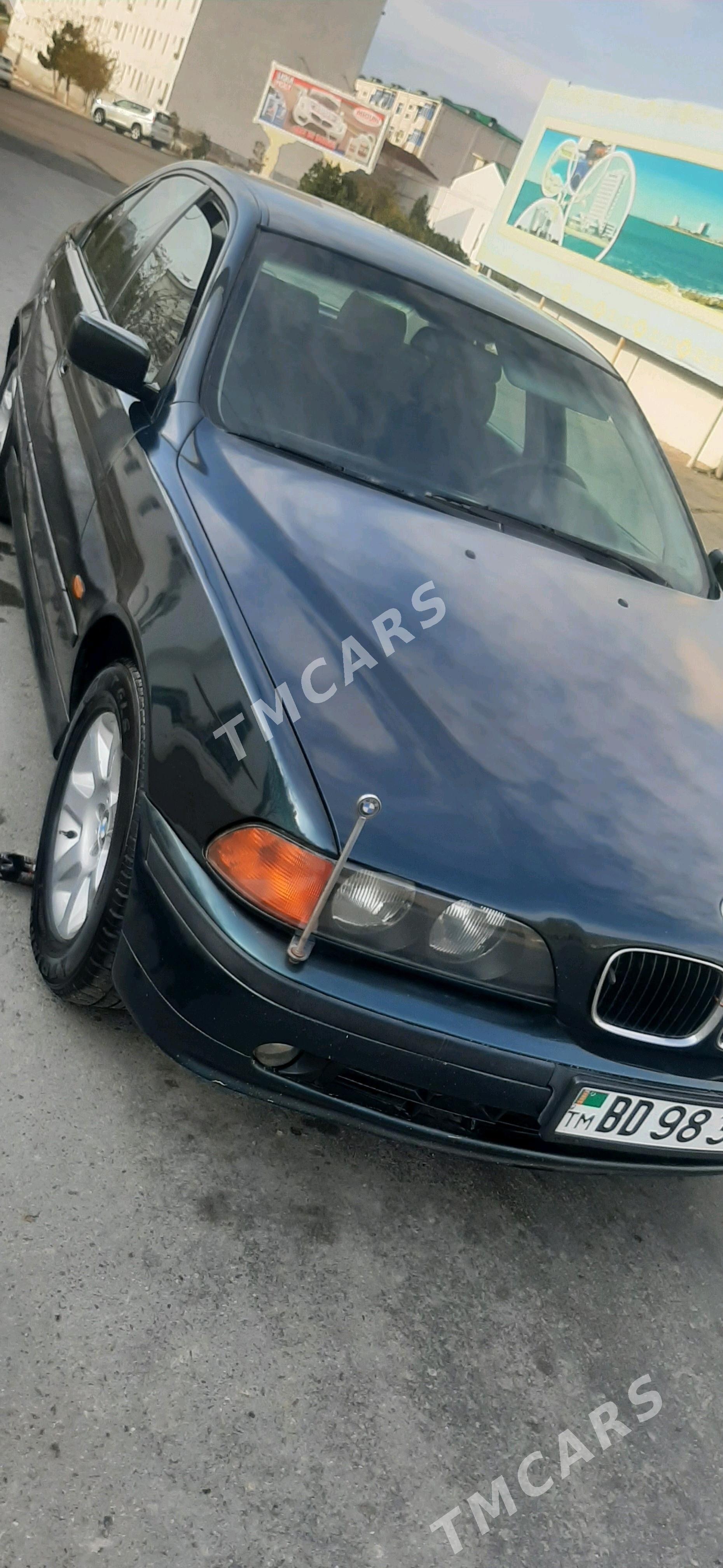 BMW E39 1997 - 70 000 TMT - Туркменбаши - img 7