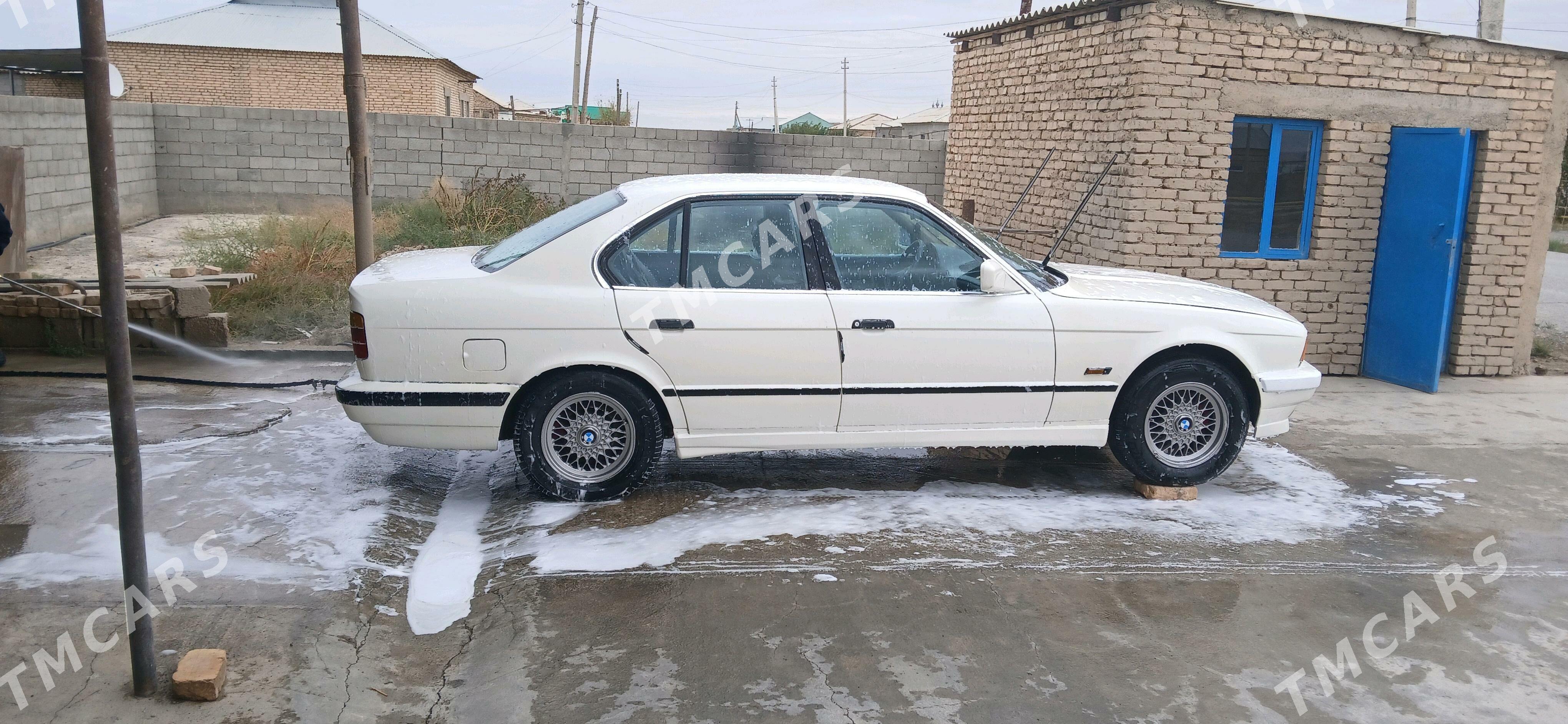 BMW 535 1990 - 42 000 TMT - Серхетабат (Кушка) - img 2