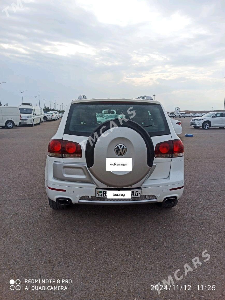 Volkswagen Touareg 2008 - 320 000 TMT - Aşgabat - img 2