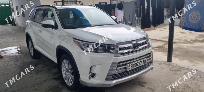 Toyota Highlander 2019 - 440 000 TMT - Änew - img 2