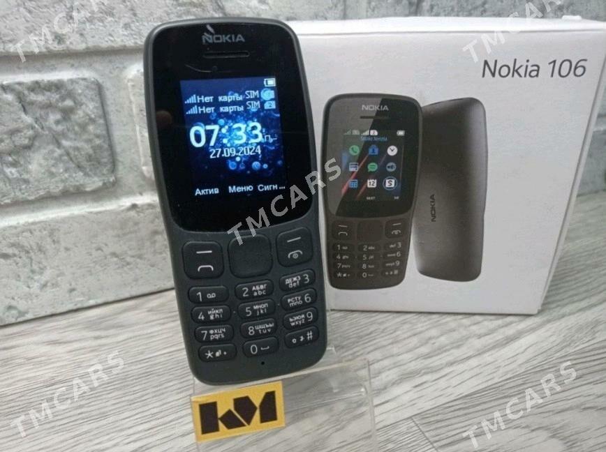 Prastoy Telefon Nokia 106 4G - Ашхабад - img 2