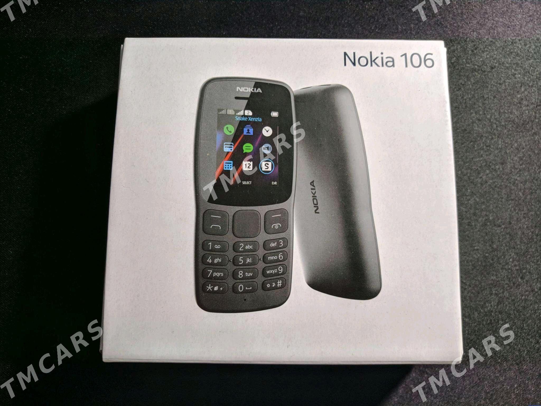 Prastoy Telefon Nokia 106 4G - Ашхабад - img 3