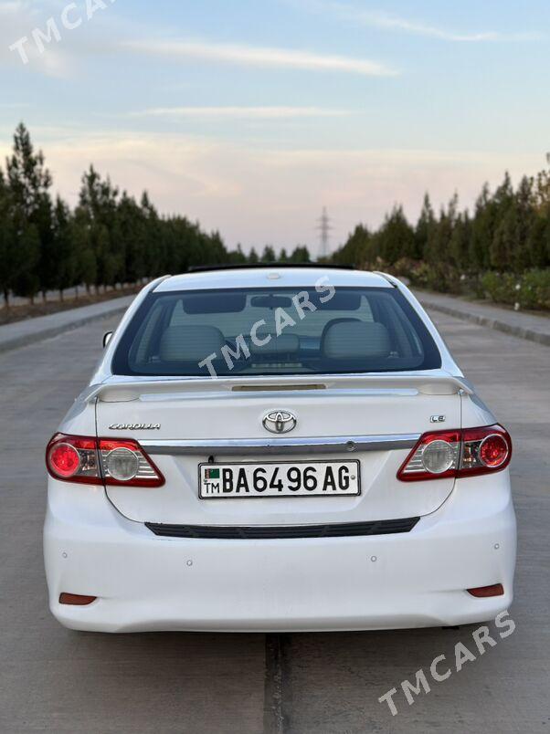 Toyota Corolla 2011 - 153 000 TMT - Ашхабад - img 4