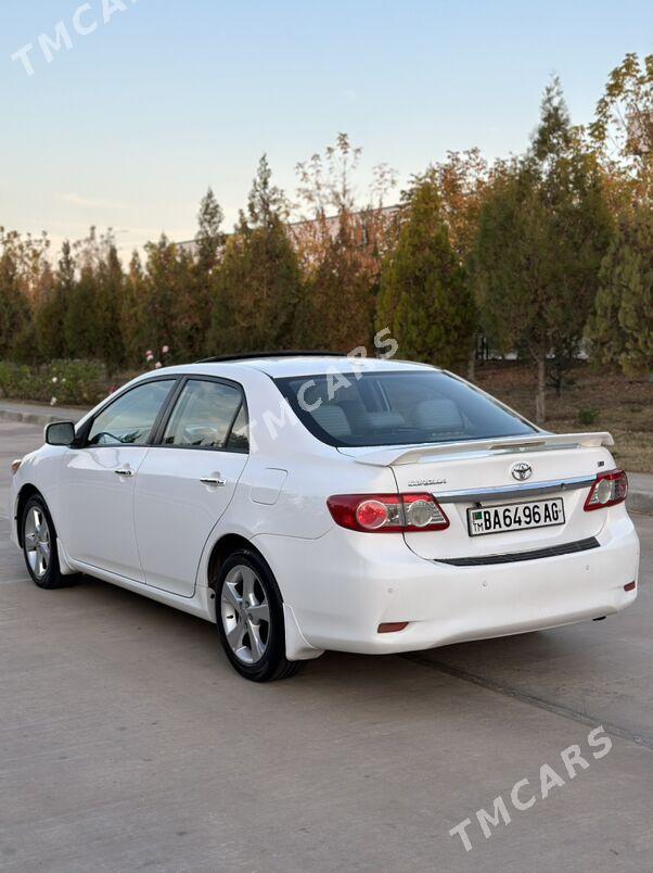 Toyota Corolla 2011 - 153 000 TMT - Ашхабад - img 6