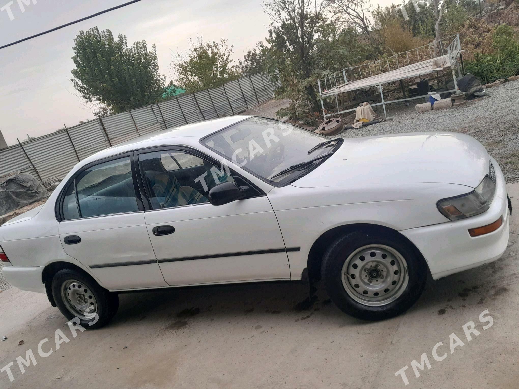 Toyota Corolla 1997 - 52 000 TMT - Бабадайхан - img 3