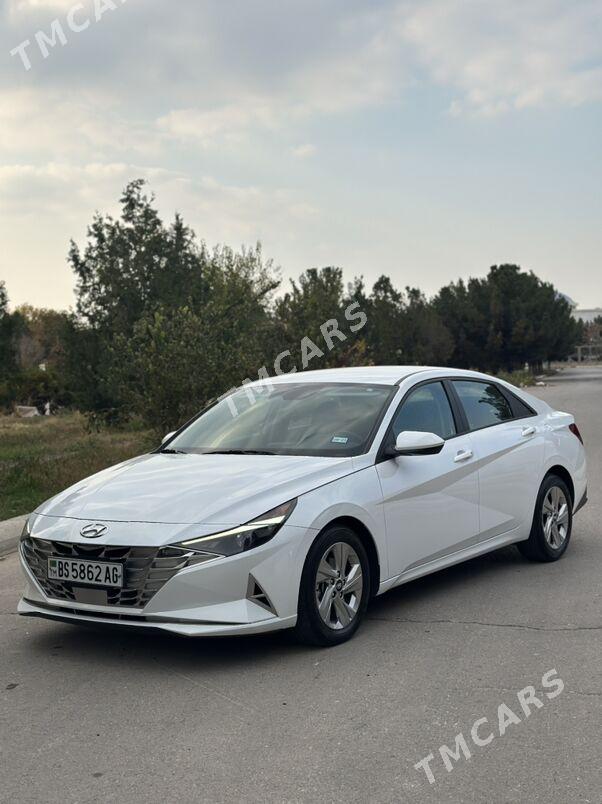 Hyundai Elantra 2021 - 275 000 TMT - Ашхабад - img 2