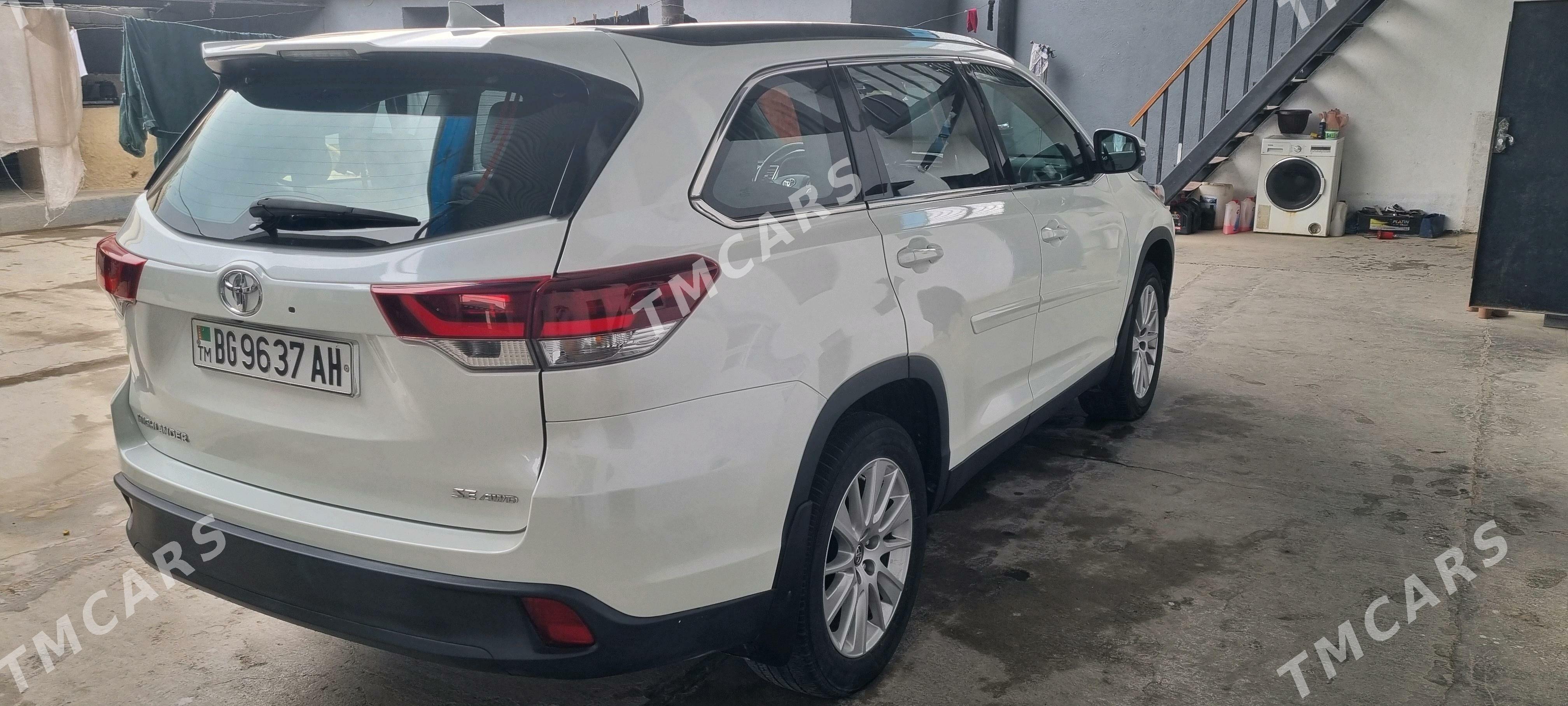 Toyota Highlander 2019 - 440 000 TMT - Änew - img 5