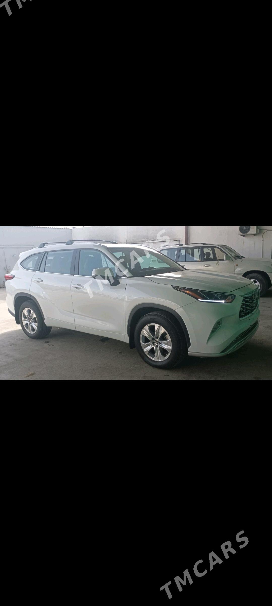 Toyota Highlander 2021 - 500 000 TMT - Mary - img 3