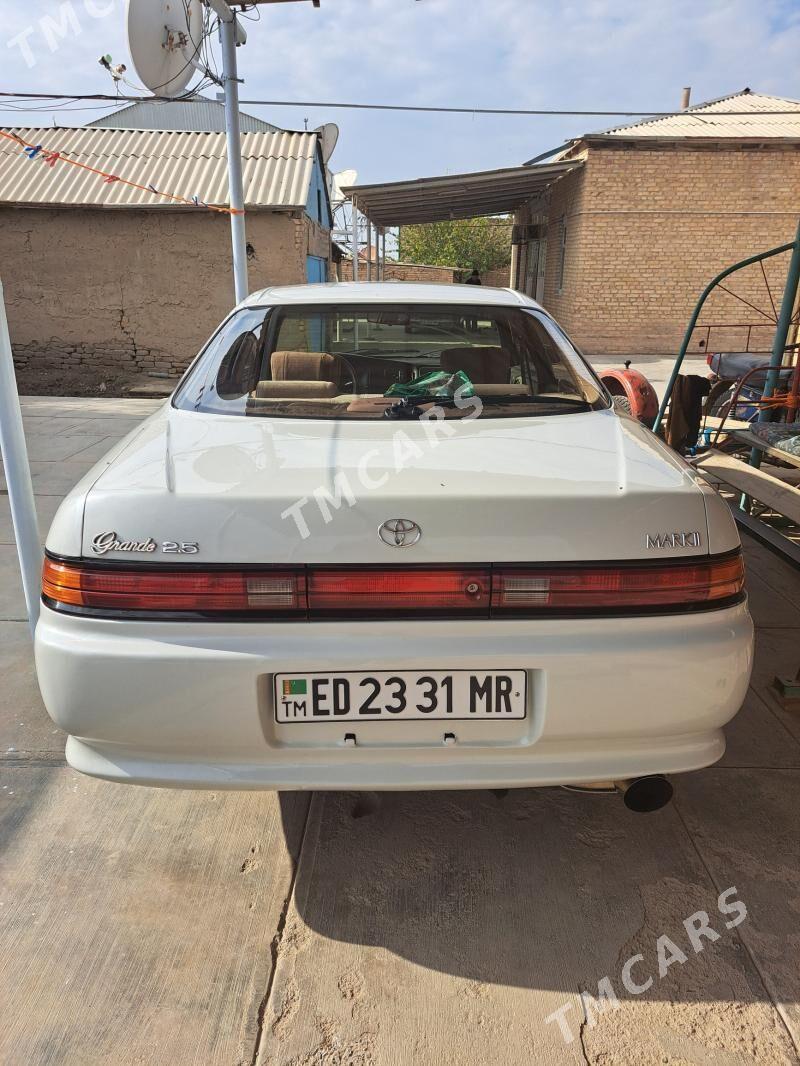 Toyota Mark II 1993 - 50 000 TMT - Мургап - img 7