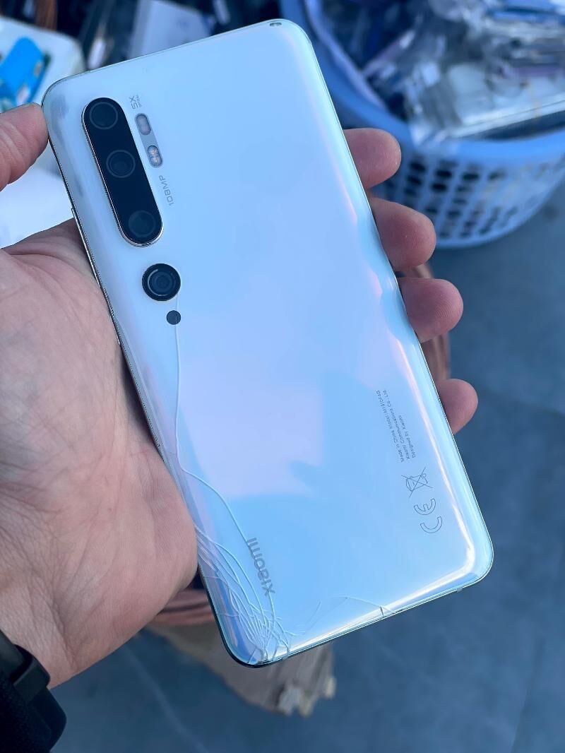 Xiaomi note 10 - Балканабат - img 2