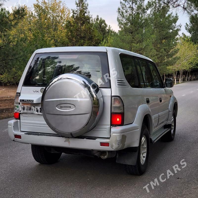 Toyota Land Cruiser Prado 2000 - 139 000 TMT - Ашхабад - img 4