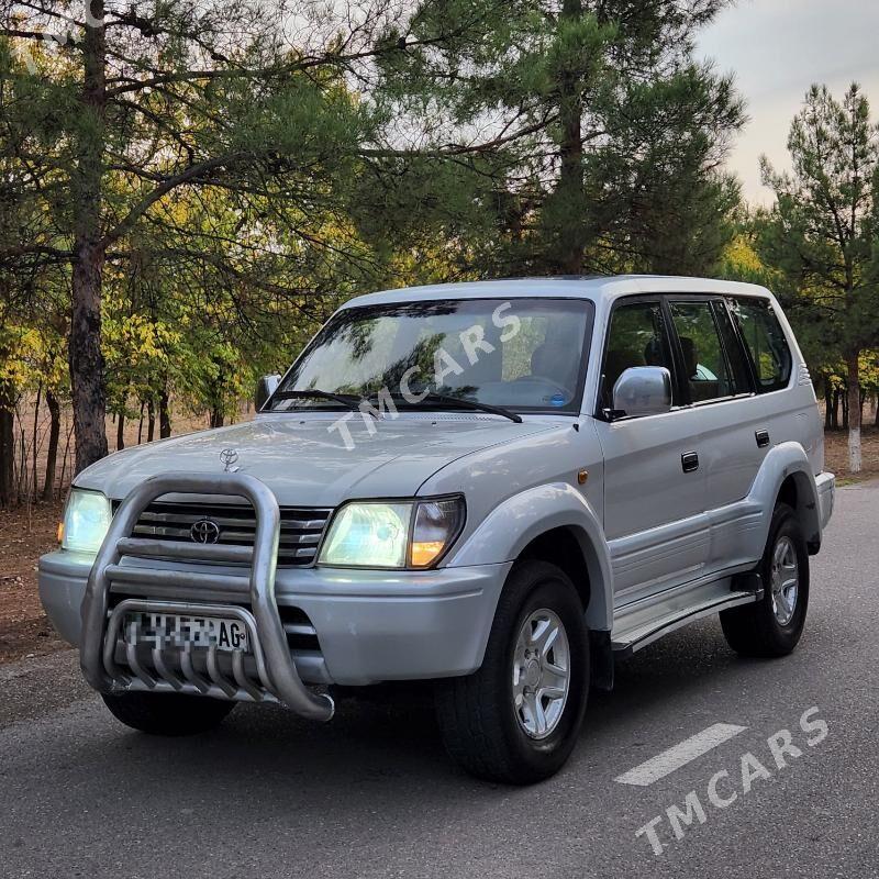 Toyota Land Cruiser Prado 2000 - 139 000 TMT - Ашхабад - img 2