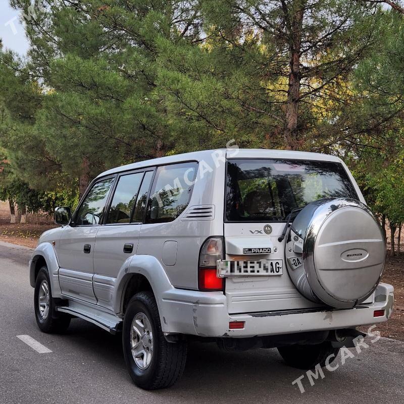 Toyota Land Cruiser Prado 2000 - 139 000 TMT - Ашхабад - img 3