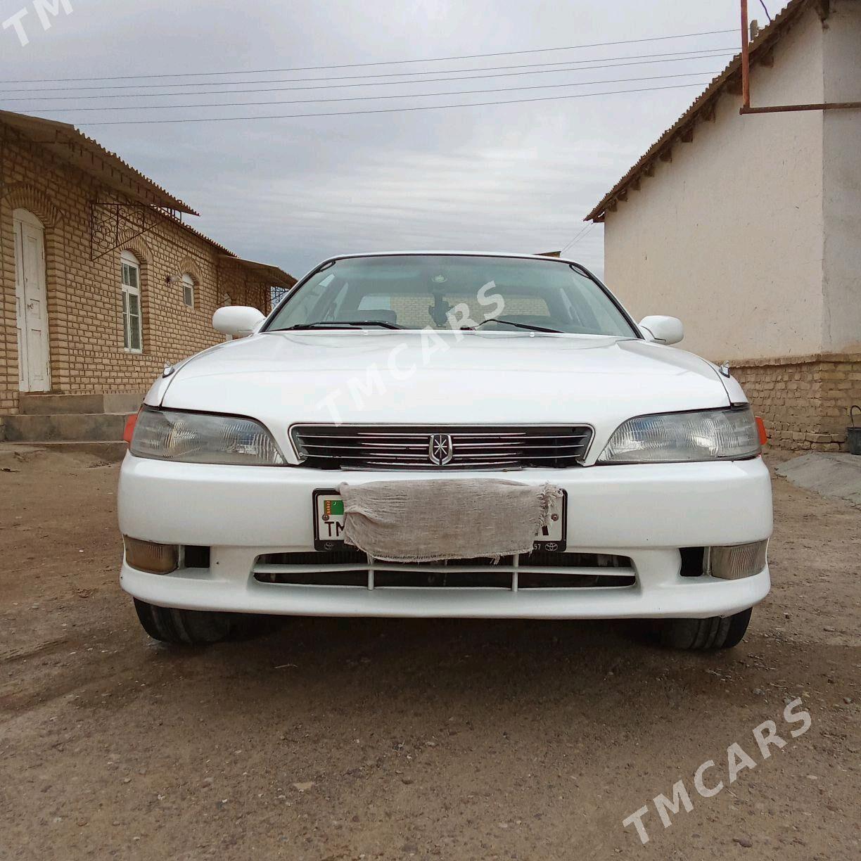 Toyota Mark II 1993 - 43 000 TMT - Mary - img 3