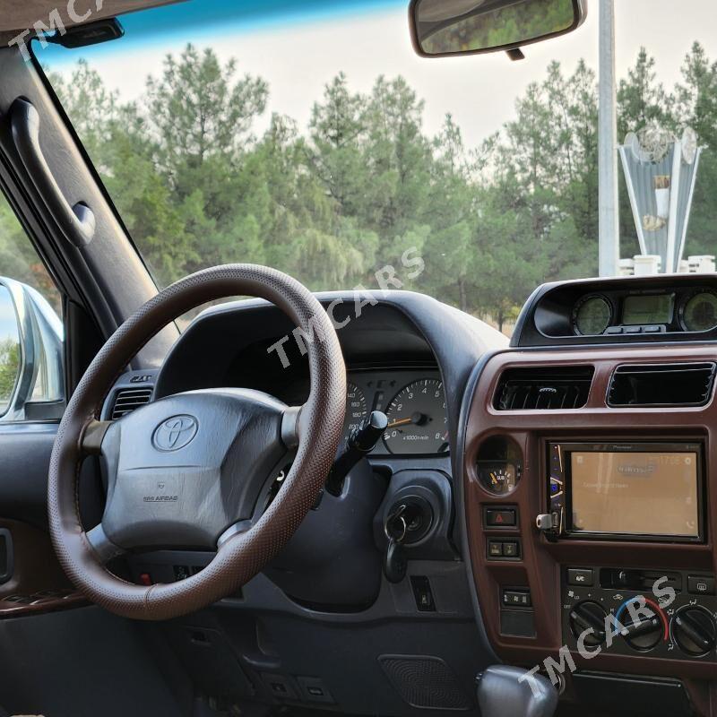 Toyota Land Cruiser Prado 2000 - 139 000 TMT - Ашхабад - img 7