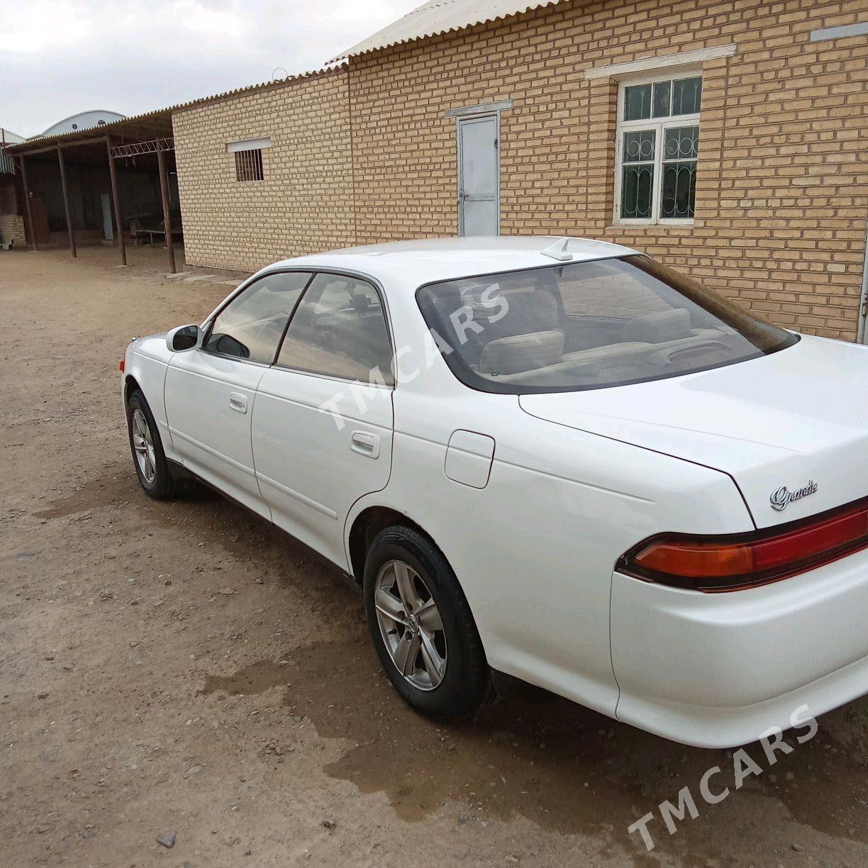 Toyota Mark II 1993 - 43 000 TMT - Mary - img 4