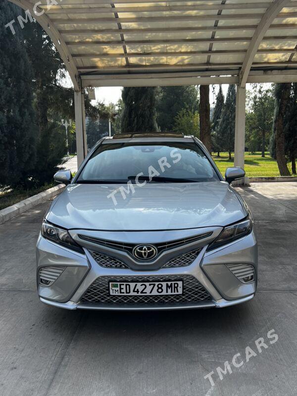 Toyota Camry 2021 - 320 000 TMT - Мары - img 5