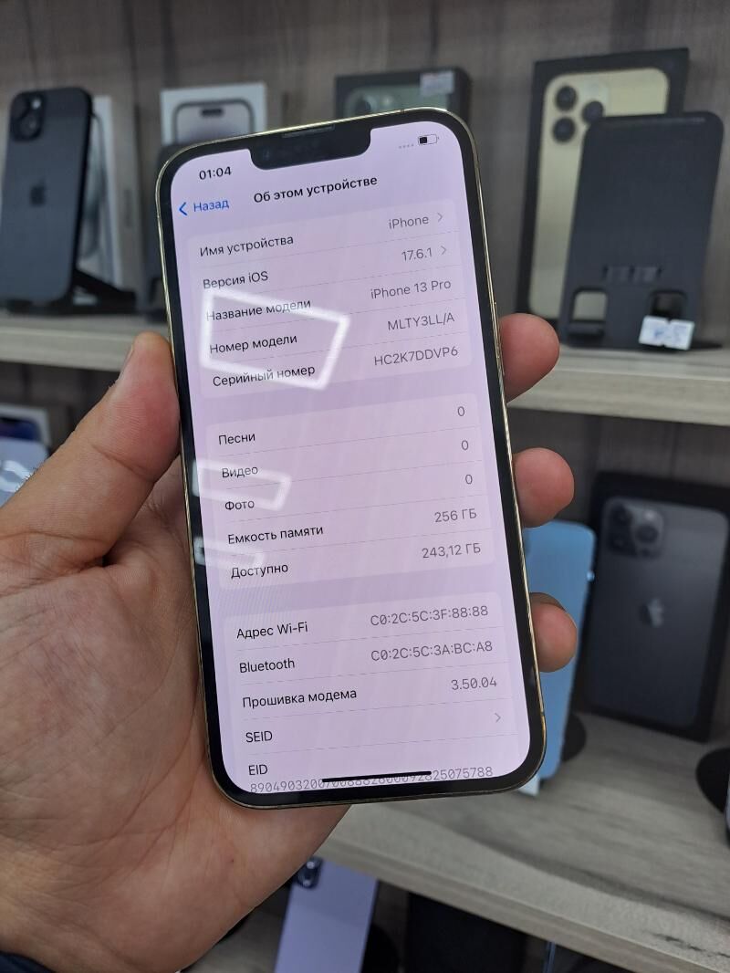 iphone 13prolar - Aşgabat - img 2