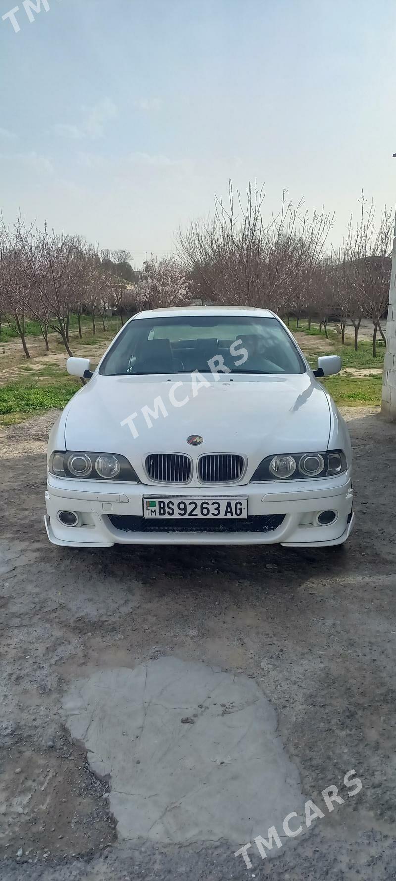 BMW 528 2003 - 60 000 TMT - Ашхабад - img 4