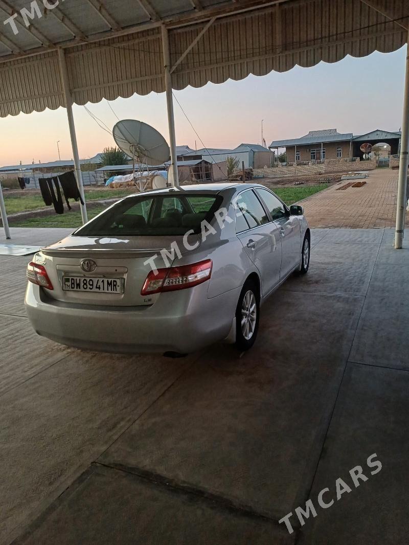 Toyota Camry 2010 - 160 000 TMT - Мары - img 4