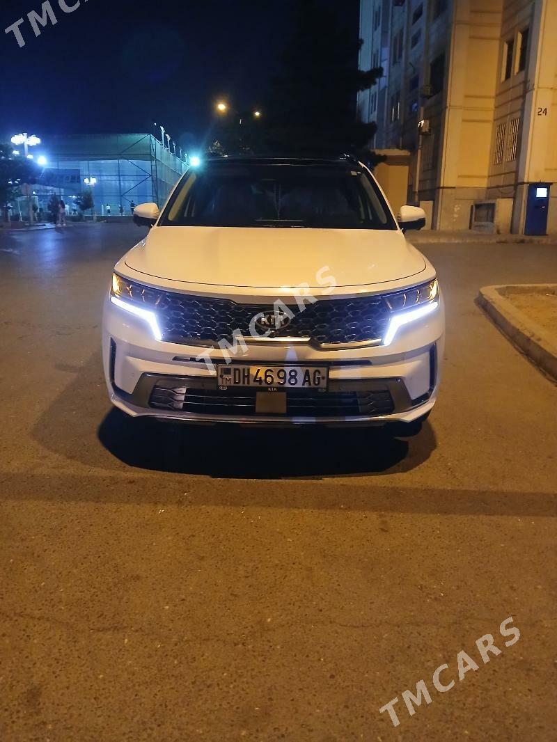 Kia Sorento 2021 - 525 000 TMT - Ашхабад - img 7