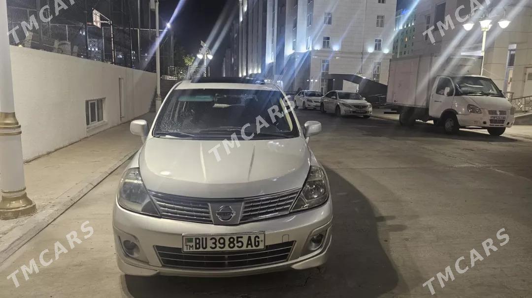 Nissan Versa 2010 - 130 000 TMT - Ашхабад - img 2