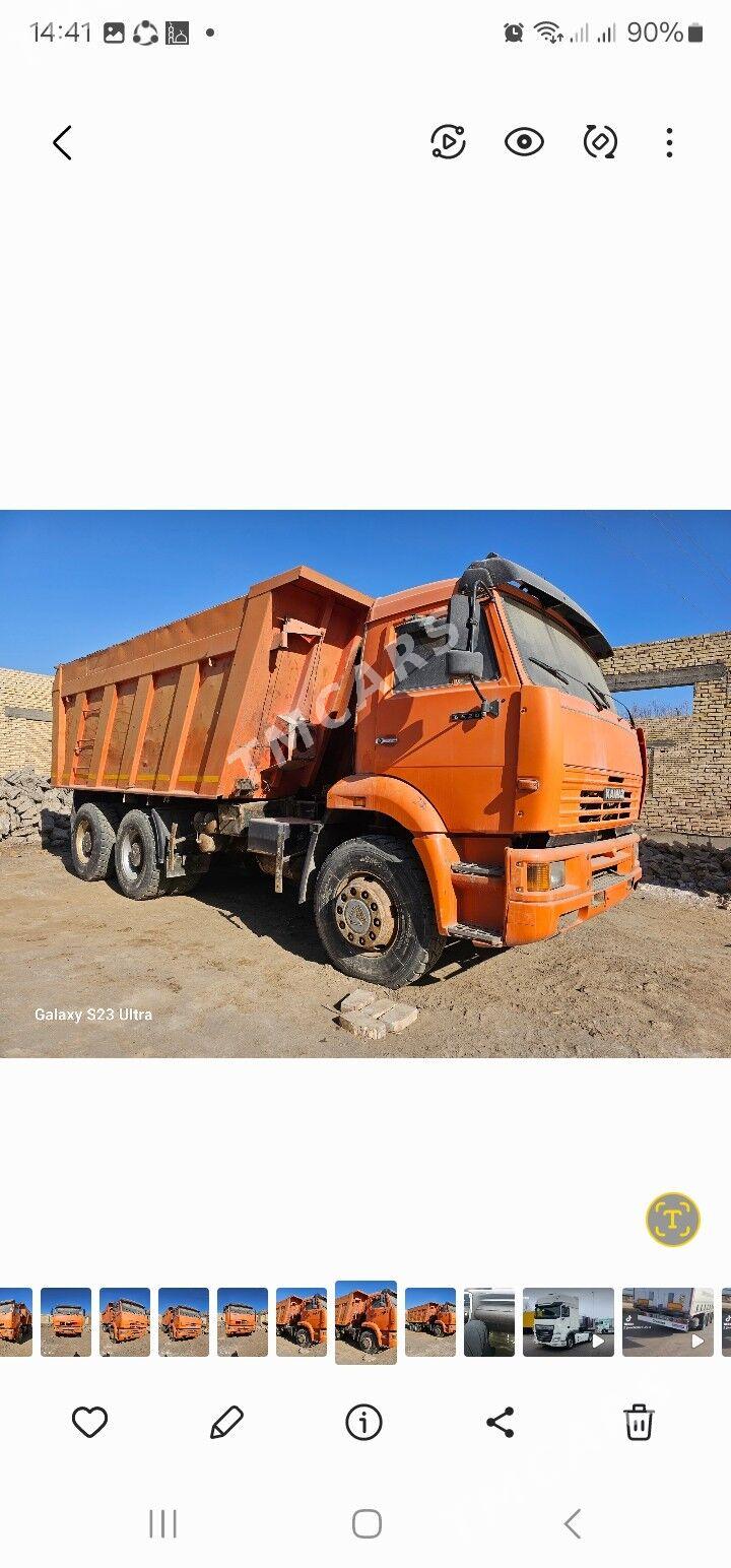 Kamaz 6520 2011 - 397 000 TMT - Кёнеургенч - img 6