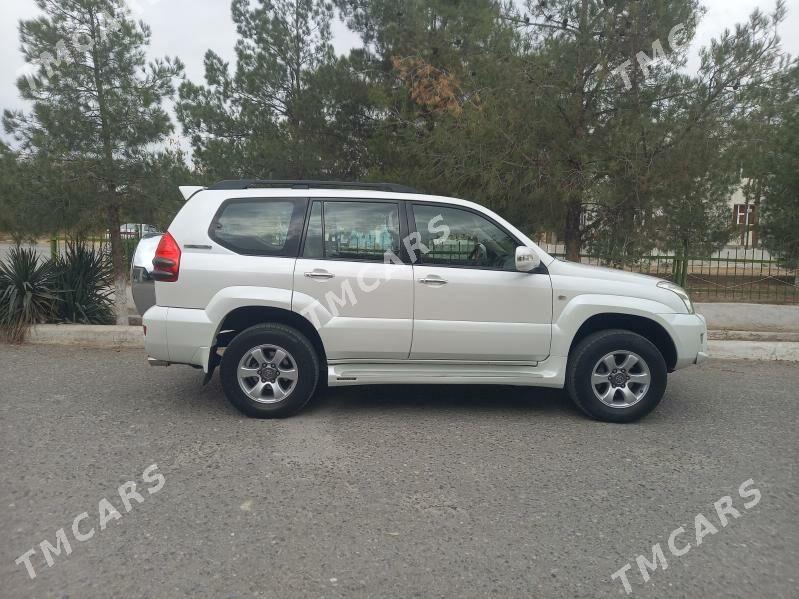 Toyota Land Cruiser Prado 2009 - 400 000 TMT - Magdanly - img 2