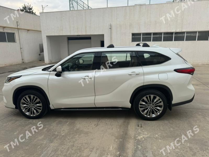 Toyota Highlander 2021 - 925 000 TMT - 15-й этап - img 6