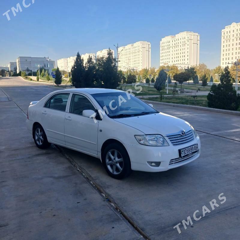 Toyota Corolla 2005 - 100 000 TMT - Ашхабад - img 5