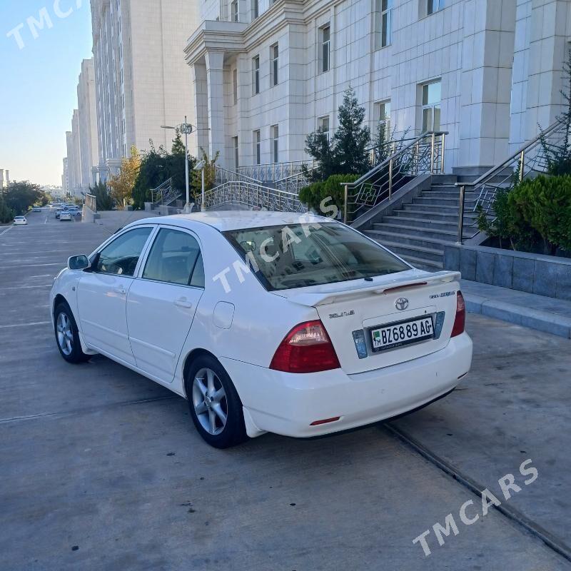 Toyota Corolla 2005 - 100 000 TMT - Ашхабад - img 4