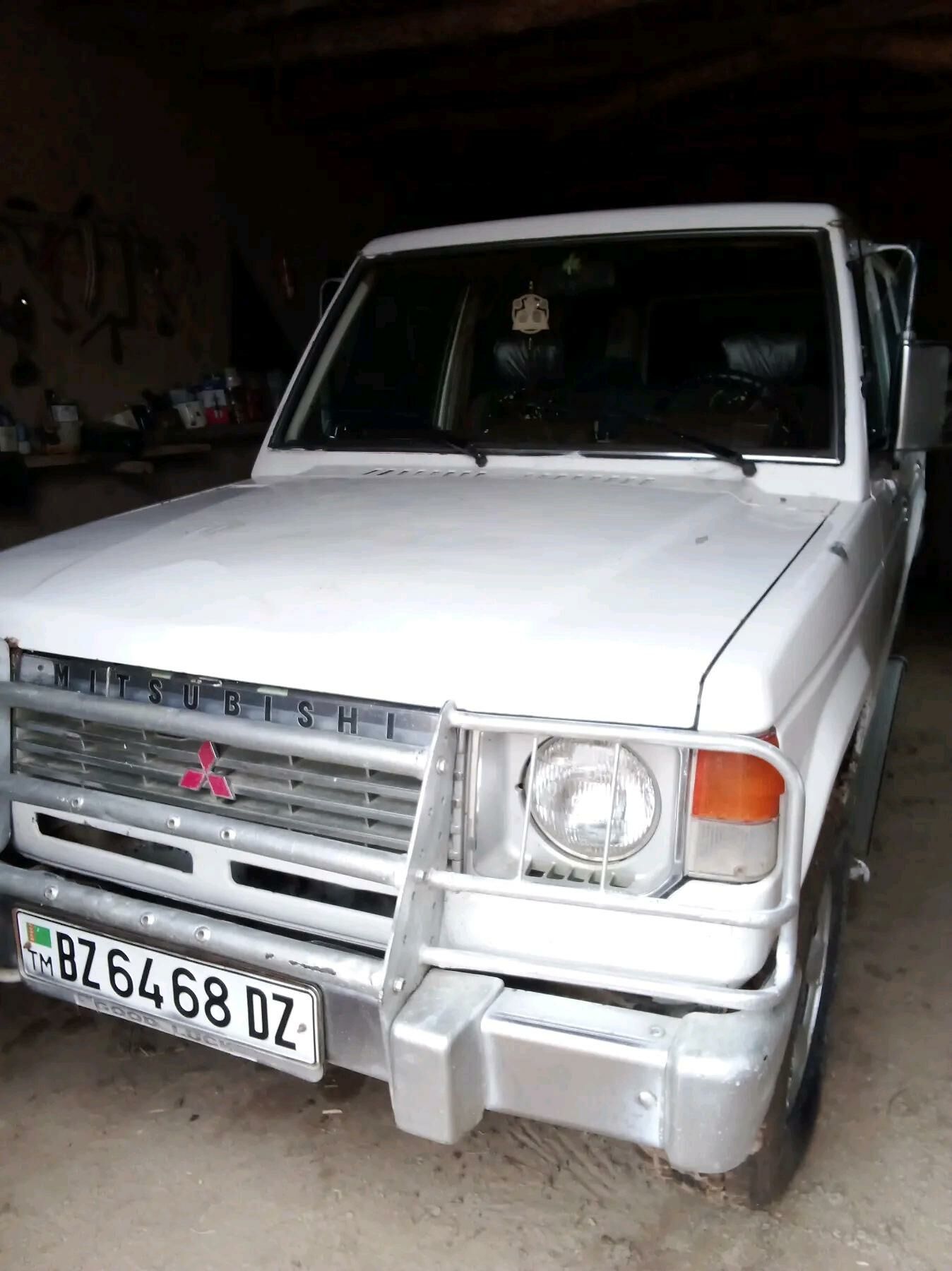 Mitsubishi Pajero 1990 - 40 000 TMT - Gubadag - img 5