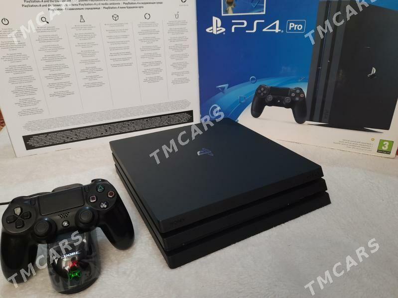 Ps4 Playstation 4 pro - Дашогуз - img 2