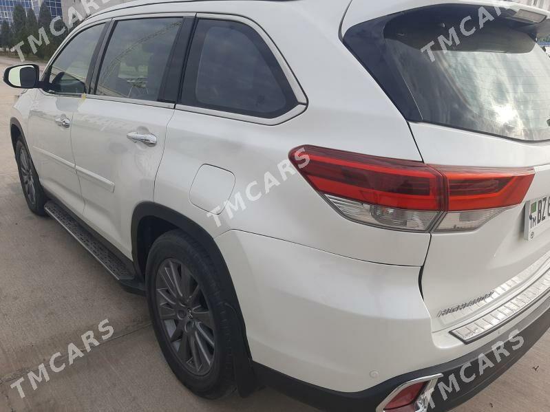 Toyota Highlander 2016 - 380 000 TMT - Daşoguz - img 7