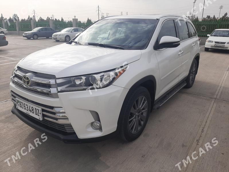 Toyota Highlander 2016 - 380 000 TMT - Daşoguz - img 3