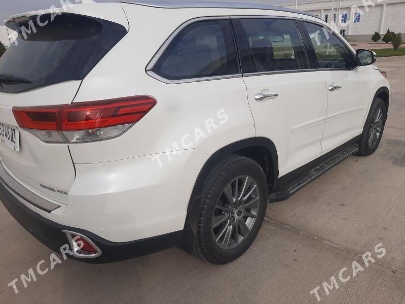 Toyota Highlander 2016 - 380 000 TMT - Daşoguz - img 2