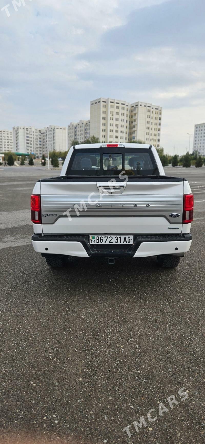 Ford F-150 2018 - 570 000 TMT - Ашхабад - img 6