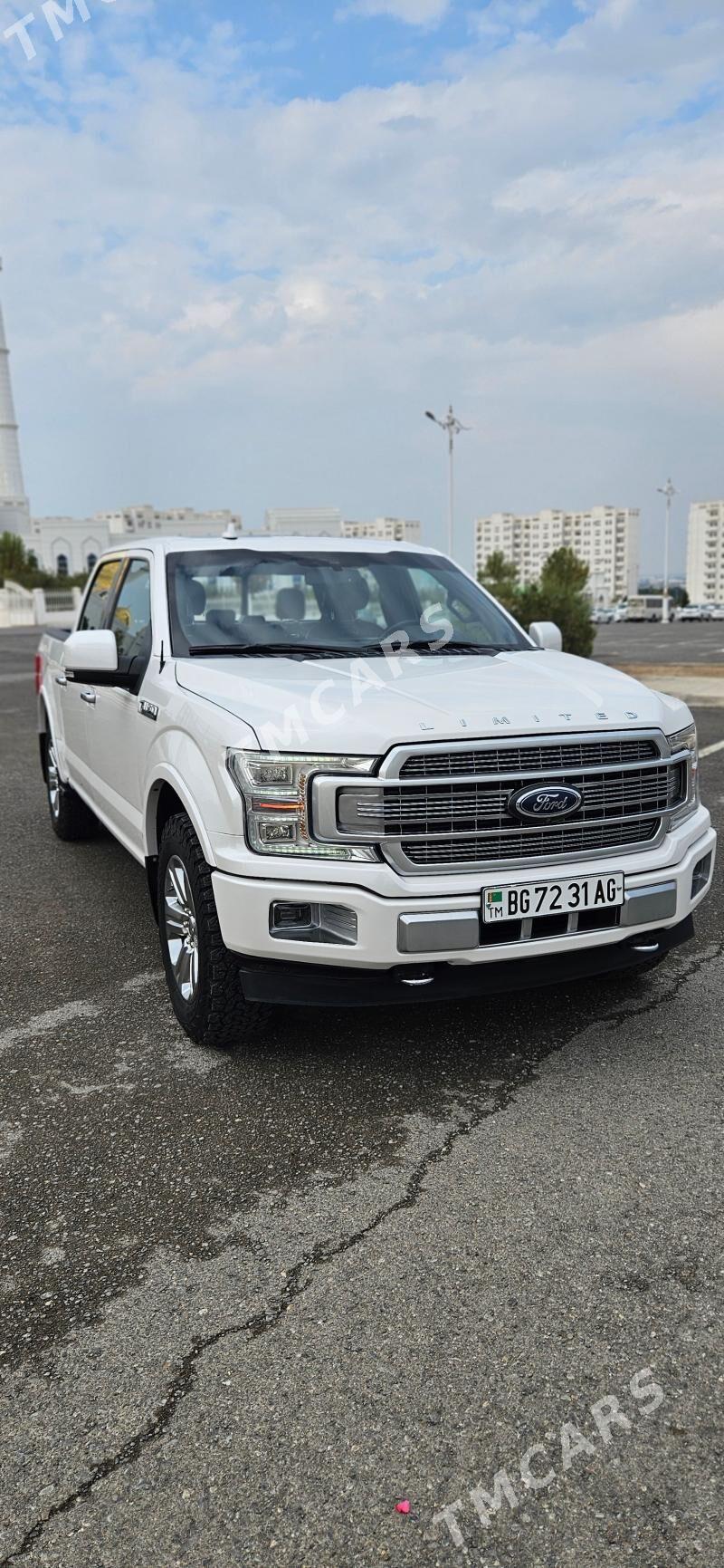 Ford F-150 2018 - 570 000 TMT - Ашхабад - img 3