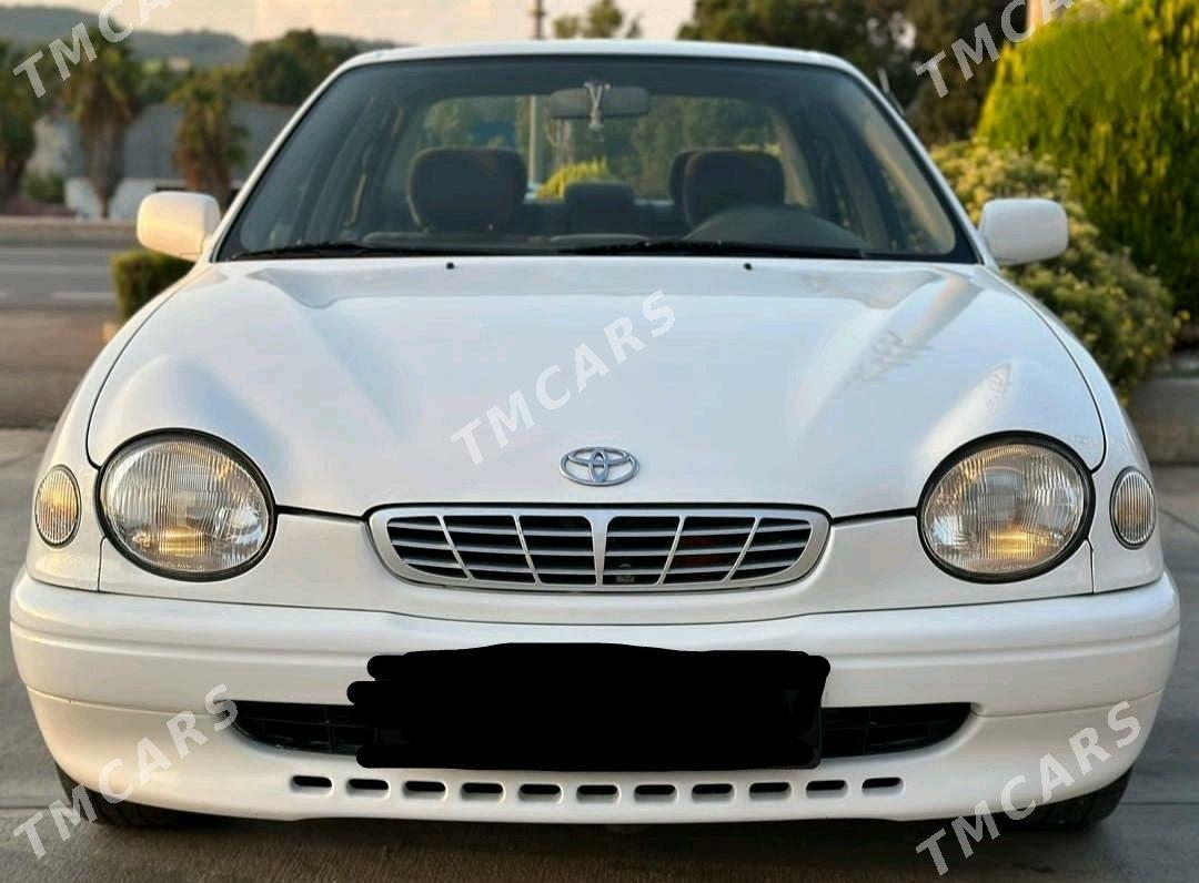 Toyota Corolla 2000 - 22 000 TMT - Çoganly - img 5