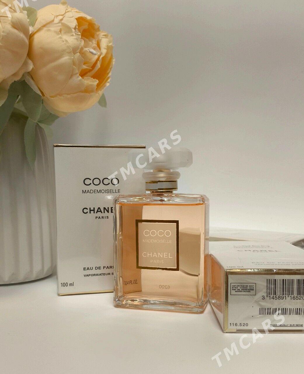 Chanel Coco Mademoiselle 100ml - Ашхабад - img 7