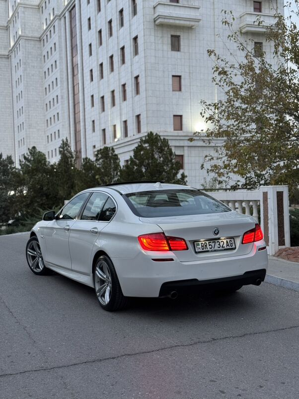 BMW F10 2011 - 250 000 TMT - Aşgabat - img 4