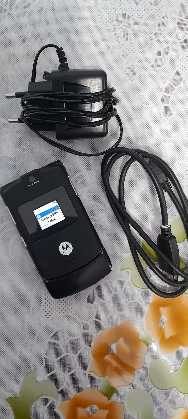 motorolla razr v3 - Türkmenbaşy - img 2