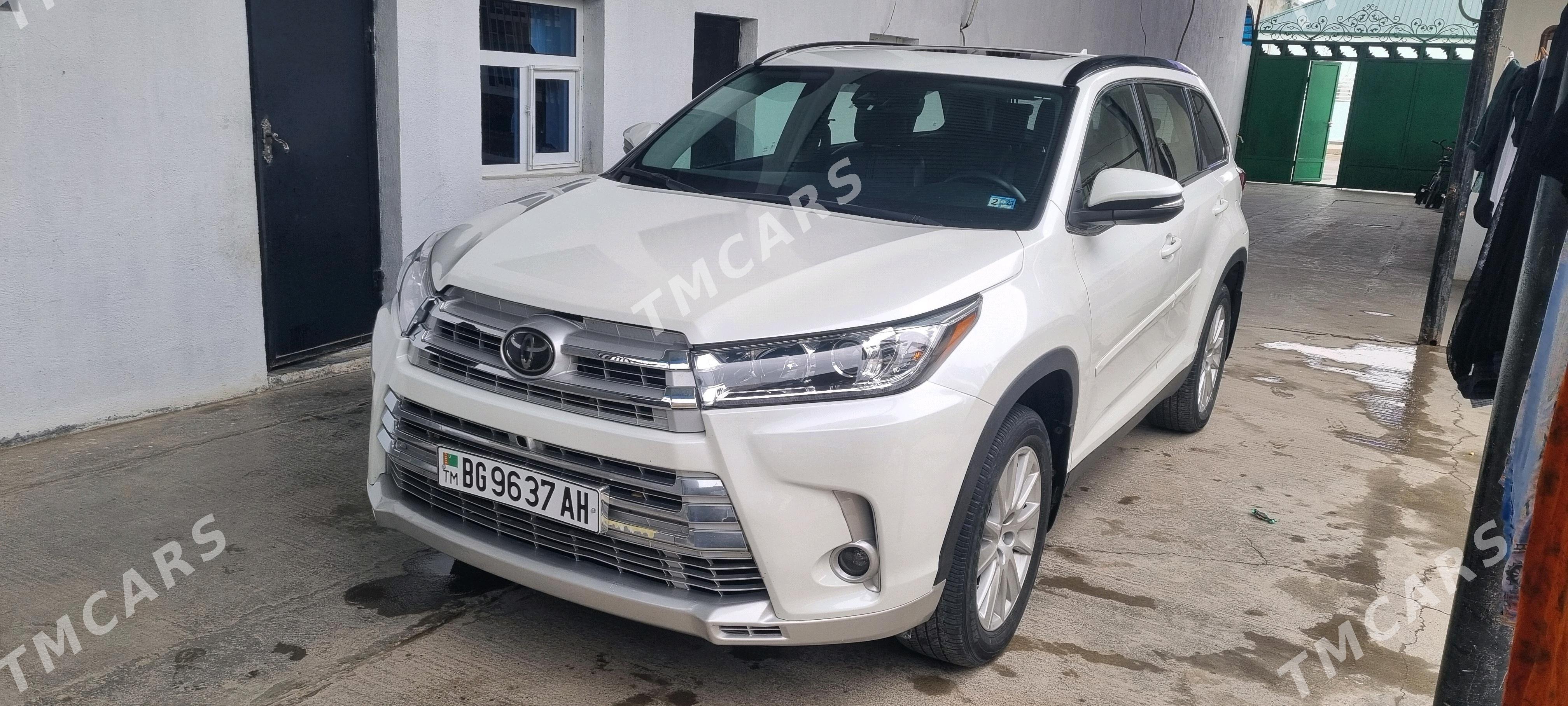 Toyota Highlander 2019 - 440 000 TMT - Änew - img 6